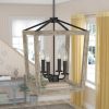 Chandelier Adjustable Dimmable