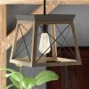 Chandelier Antique Bronze Dimmable