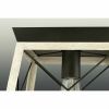 Chandelier Graphite Dimmable