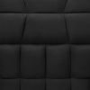 Convertible Linen Tufted Futon w/ 2 Pillow