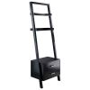 Entryway Shelf Leaning Ladder Bookshelf Bookcase