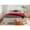 Platform Bed Frame with Headboard