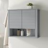 Wall Mounted Bathroom Storage Cabinet