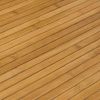 Area Rug Floor Carpet 5' x 8' Indoor/Outdoor 100% Bamboo