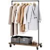 Industrial Laundry Pipe Garment Rack