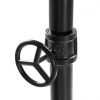 Industrial Laundry Pipe Garment Rack