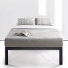 Bed Frame Wooden Slats Full Size 18 Inch