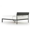 Headboard Platform Bed Wooden Slats