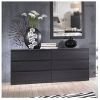 6 Drawer Double Dresser