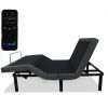 Adjustable Bed Frame Base with Wireless Remote Queen size