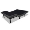 Adjustable Bed Frame Base with Wireless Remote Queen size