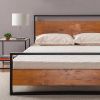 Bed Frame With Headboard And Footboard