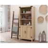 Entryway Bookcase Storage Cabinet