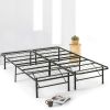 Bed Frame with Storage Space