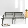 Bed Frame with Storage Space