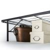 Bed Frame with Storage Space