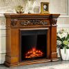 Fireplace Insert Heater 22 Inch