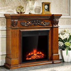 Fireplace Insert Heater 22 Inch