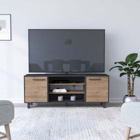 Tv Stand Four Shelf