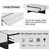 Cocktail Table, Center Table Contemporary Rectangle Design