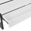 Cocktail Table, Center Table Contemporary Rectangle Design