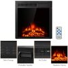 Fireplace Insert Heater 22 Inch