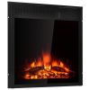 Fireplace Insert Heater 22 Inch