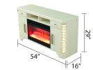 TV Stand With Electric Fireplace