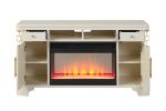 TV Stand With Electric Fireplace