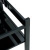 Coffee Table Modern Glass Lift Top