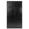 71-inch closets,large closetslaundry cabinets,Plastic suction process,farmslide barndoors,saveopenspace,brand hardware,silent slide,can be used for th