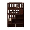 Bunk Bed with Twin size Trundle