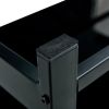 Coffee Table Modern Glass Lift Top
