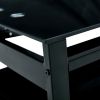 Coffee Table Modern Glass Lift Top