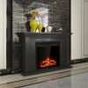 Fireplace Insert Heater 22 Inch