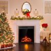 Fireplace Insert Heater 22 Inch