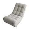 Reclining Japanese Chair Adjustable