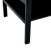 Coffee Table Modern Glass Lift Top