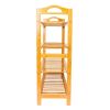 Shoe Rack Organizer Bamboo