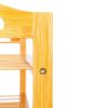 Shoe Rack Organizer Bamboo