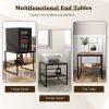 End Side Table