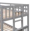 Bunk Bed with Trundle Twin Over Full