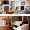 Fireplace Insert Heater 22 Inch