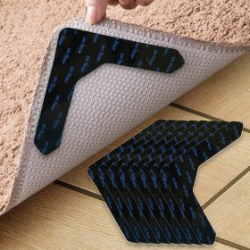High Quality Non-slip Anti-drill Carpet Stickers (Quantity: 8pcs)