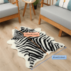 Faux Cowhide Rug