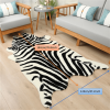 Faux Cowhide Rug