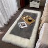 Fluffy Sheepskin Rug