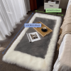 Fluffy Sheepskin Rug