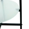 End Table 2 Layer Tempered Glass