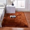 Area Rug Fluffy Imitation Wool